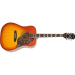 Epiphone Hummingbird Pro El/Acoustic Guitar