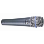 Shure Super Cardioid Dynamic Instr./Vocal Mic