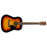 Fender CD-60 Acoustic Guitar w/Case