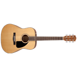 Fender CD-60 Acoustic Guitar w/ Case