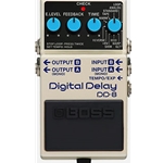 Boss DD-8 Digital Delay Guitar Effects Pedal