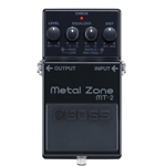 Boss MT-2 30th Anniversary Special Edition Metal Zone Pedal