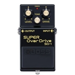 Boss SD-1 40th Anniversary Special Edition Super Over Drive