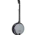 Alabama 5-String Mahogany Banjo, Natural