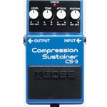 Boss CS3 Compressor/Sustainer Pedal