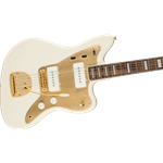 Squier 40TH ANNIVERSARY JAZZMASTER, GOLD EDITION