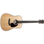 Martin D-10E-02,Satin,Sit/Sap w/soft CS
