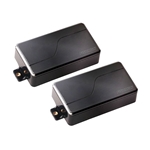 Fishman Fluence Modern Humbucker Pickup Set - Black