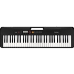 Casio 61 key potable keyboard with Chordana app 400 tones