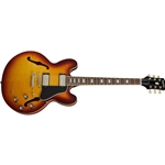 Epiphone Inspired by Gibson ES-335 Figured - Raspberry Teaburst Electric Guitar