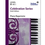 Celebration Series Piano Repetoire Level 8 6th Ed.