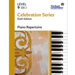 Celebration Series Piano Repetoire Level 9 6th Ed.