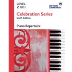 Celebration Series Piano Repetoire Level  2 6th Ed.