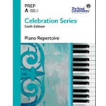 Celebration Series Piano Repetoire PREP A 6th Ed.