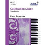 Celebration Series Piano Repetoire Level 3 6th Ed.