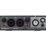 Roland RUBIX  2 in, 2 out Audio Interface