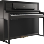 Roland Digital Piano - Charcoal Black w/ Stand