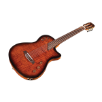 Cordoba Stage Edge Burst Classical Acoustic Guitar w/Bag
