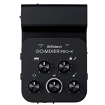Roland Go Mixer Pro-X Audio Mixer for Smartphones
