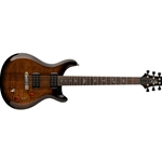 Paul Reed Smith SE Paul's Guitar with Gigbag - Black and Gold Sunburst