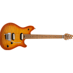 EVH Wolfgang® Special QM, Baked Maple Fingerboard, Solar