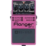 Boss BF3 Flanger Pedal