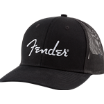 Fender FENDER® SILVER LOGO SNAPBACK HAT