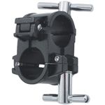 Gibraltar Power Rack Right Angle Clamp