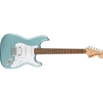 Squier FSR Affinity Series™ Stratocaster® HSS, Laurel Fingerboard, White Pickguard, Ice Blue Metallic
