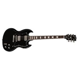 Gibson SG Standard - Ebony w/Bag
