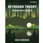 Keyboard Theory Prep Book C 3rd Ed.