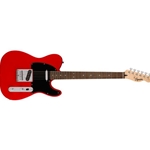 Squier Sonic™ Telecaster®, Laurel Fingerboard, Black Pickguard, Torino Red