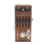 Fishman AFX Pro EQ Mini Acoustic Guitar Preamp & EQ Pedal