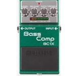 Boss BC-1X Bass Compressor Pedal