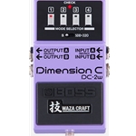 Boss BOSS Waza Craft Dimension C