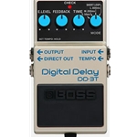 Boss BOSS DD-3T Digital Delay Pedal