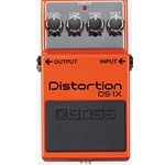 Boss DS-1X Distortion Pedal