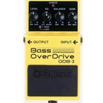 Boss ODB3 Bass Overdrive Pedal