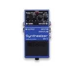 Boss BOSS SY-1 Synthesizer Effects Pedal