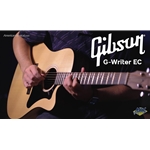 Gibson G-Writer EC W/Bag_ANT Nat