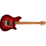 EVH Wolfgang® Special QM, Baked Maple Fingerboard, Sangria