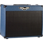 Traynor YCV50BLUE-Custom Valve 50 Amplifier