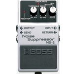 Boss NS2 Noise Suppressor/Power Supply Pedal