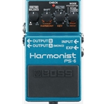 Boss PS-6-Harmony Shifter