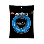 Martin LUXE Kovar 6 String Light 12-54