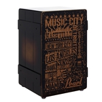 Pearl Primero Series Cajon, Music Town USA