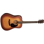 Martin Guitar,D18 Satin Amberburst w/HS