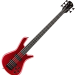 Spector Performer 5 - Metallic Red Gloss