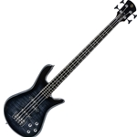 Spector Legend 4 Standard –Black Stain Gloss