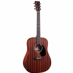 Martin D-10E-01,Satin,Sap/Sap w/SS
Acoustic Guitar W/ Bag